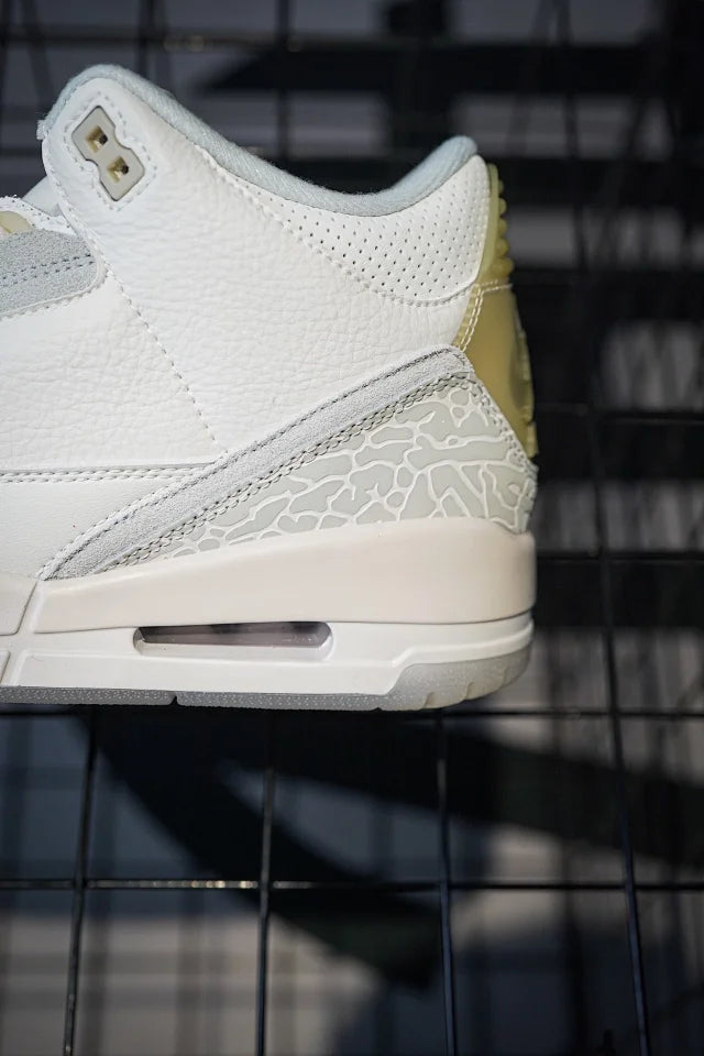 Jordan 3 Retro Craft "Ivory"