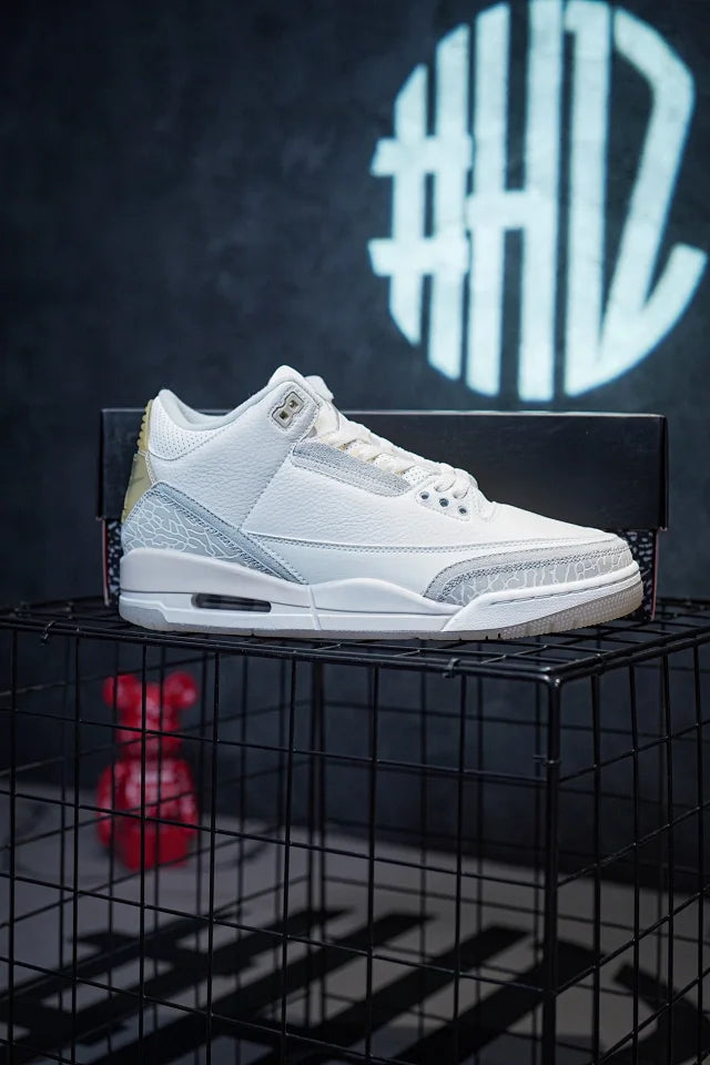 Jordan 3 Retro Craft "Ivory"