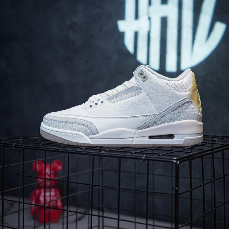 Jordan 3 Retro Craft "Ivory"