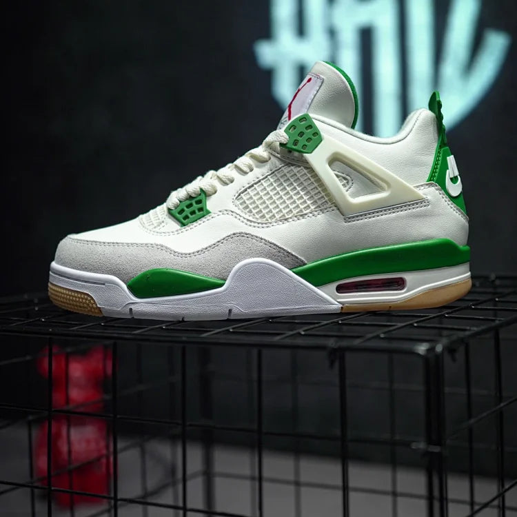 Nike SB x Air Jordan 4 "Pine Green"