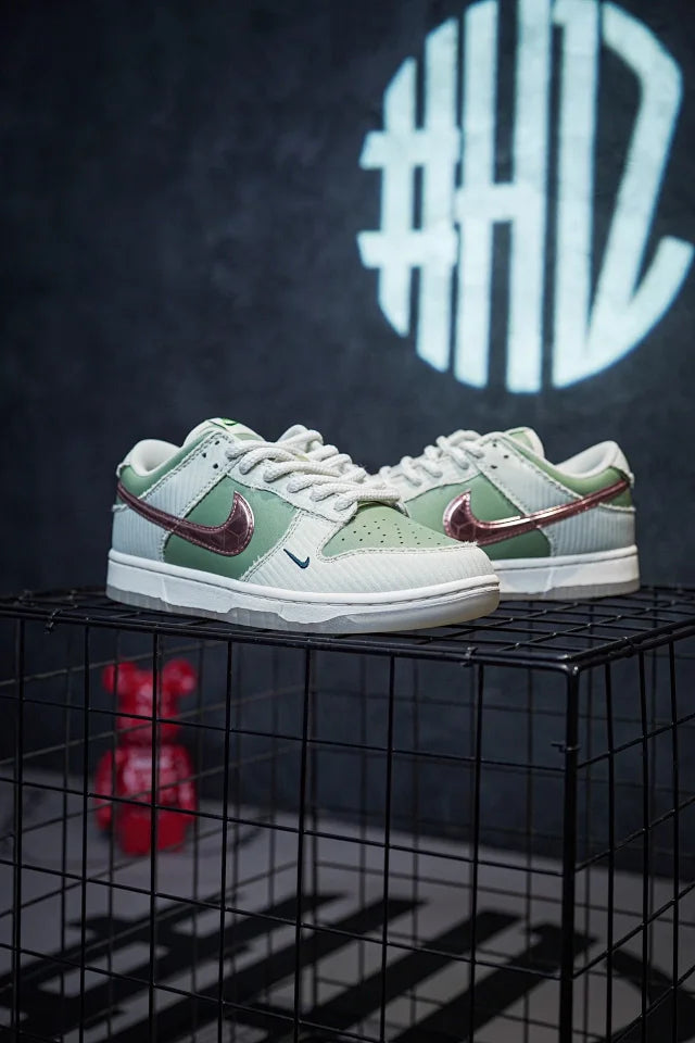 Kyler Murray x Nike Dunk Low Be 1 of One Green