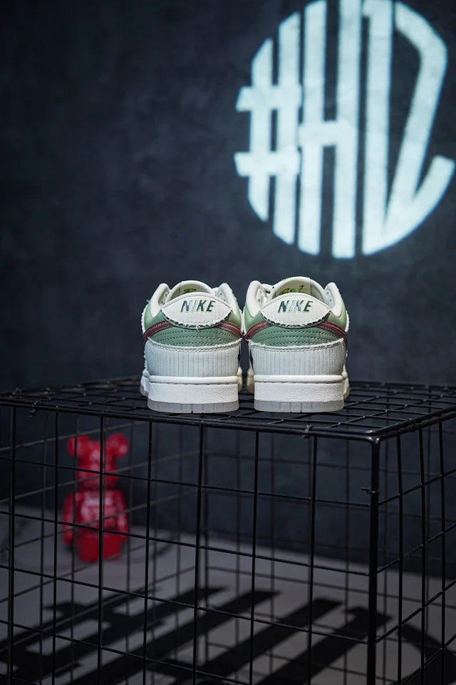 Kyler Murray x Nike Dunk Low Be 1 of One Green