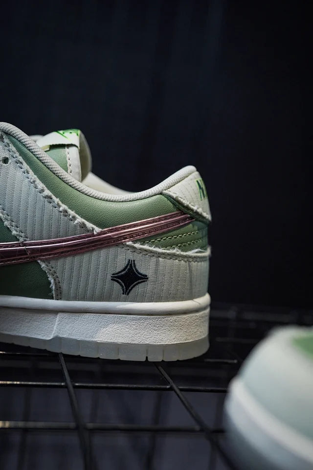 Kyler Murray x Nike Dunk Low Be 1 of One Green