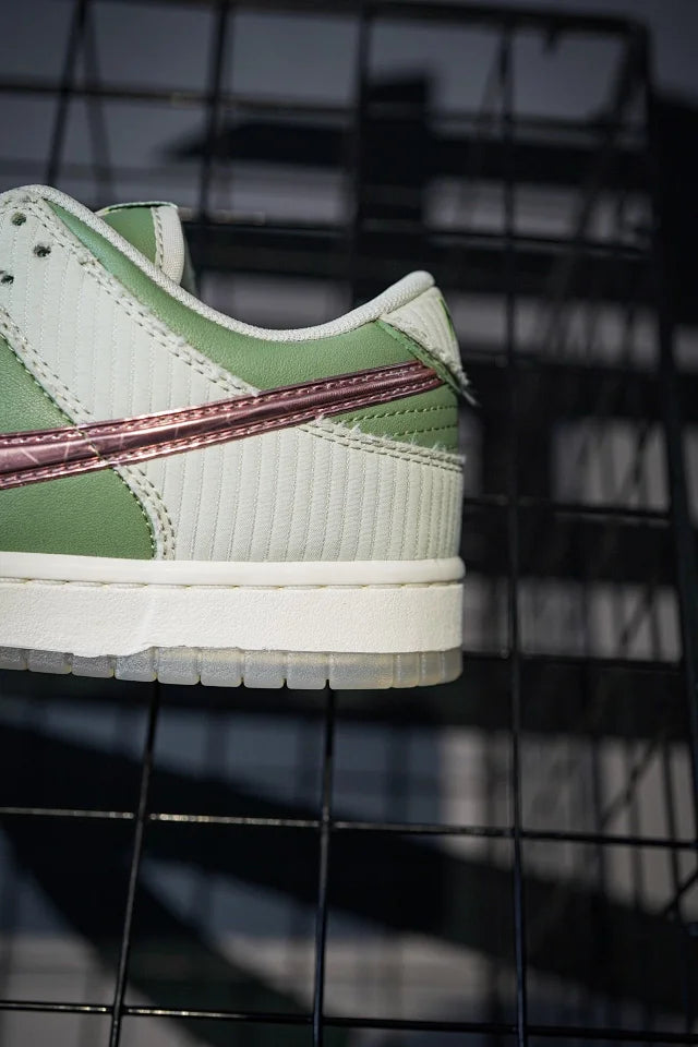 Kyler Murray x Nike Dunk Low Be 1 of One Green