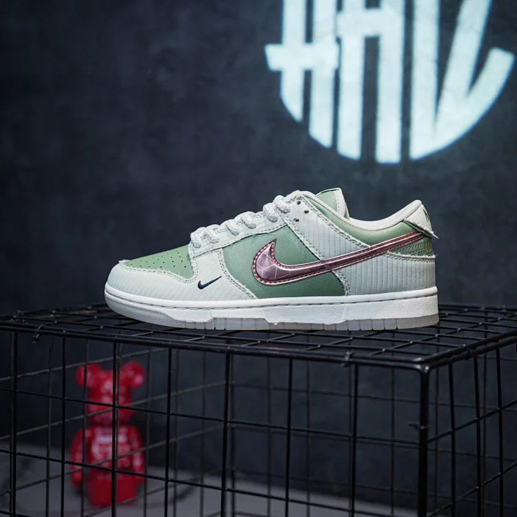 Kyler Murray x Nike Dunk Low Be 1 of One Green