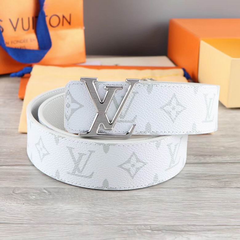 Cinto LV Belt 38mmX100-125cm