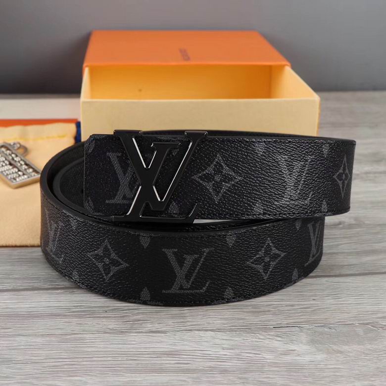 Cinto LV Belt 38mmX100-125cm