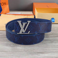 Cinto LV Belt 38mmX100-125cm