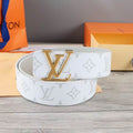 Cinto LV Belt 38mmX100-125cm