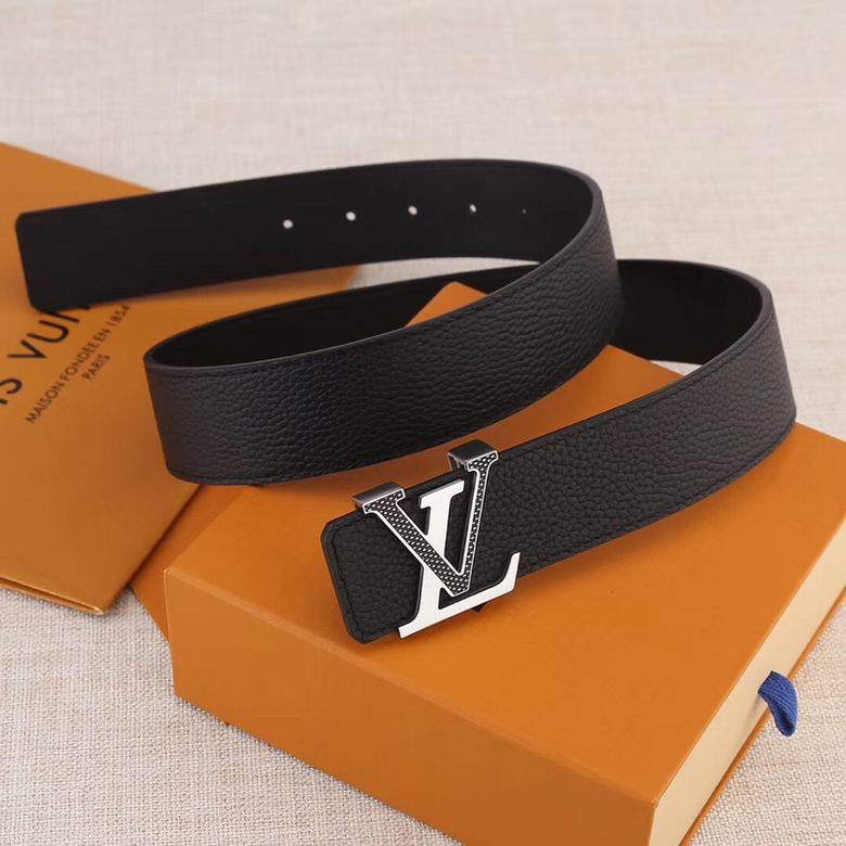 Cinto LV Belt 38mmX100-125cm