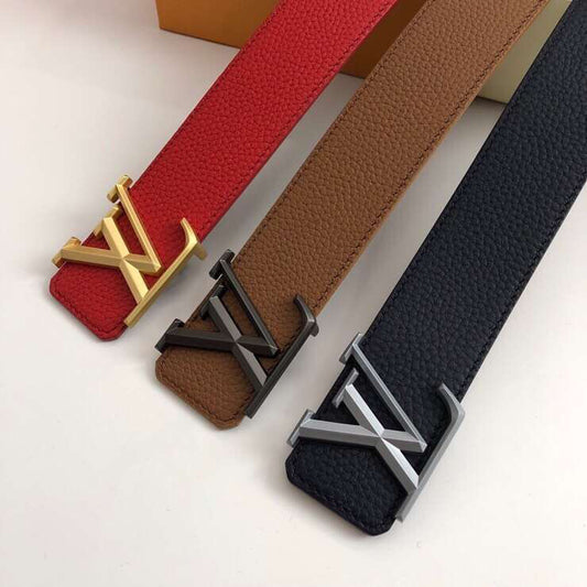 Cinto LV Belt 38mmX100-125cm