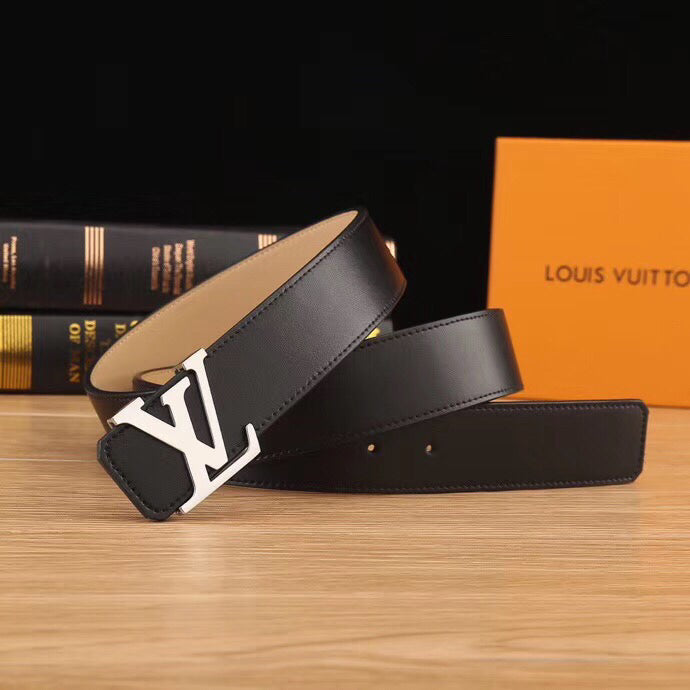 Cinto LV Belt 38mmX95-125cm