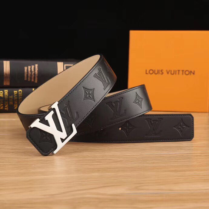 Cinto LV Belt 38mmX95-125cm