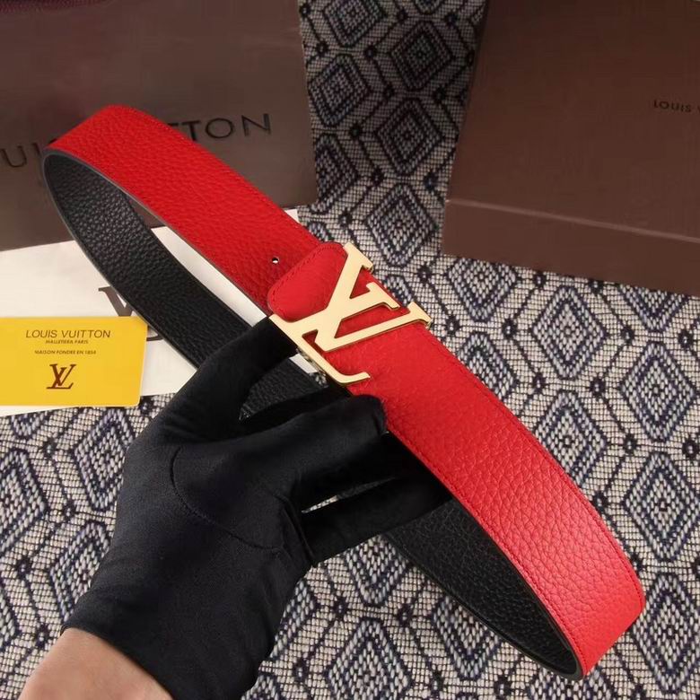 Cinto LV Belt 38mmX95-125cm
