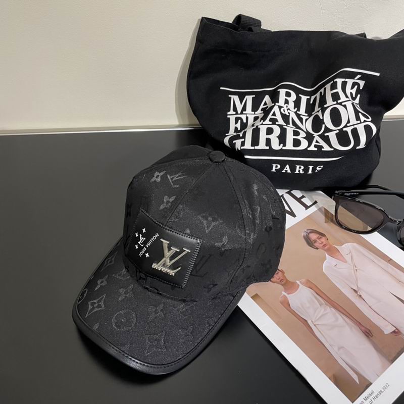 Boné Louis Vuitton