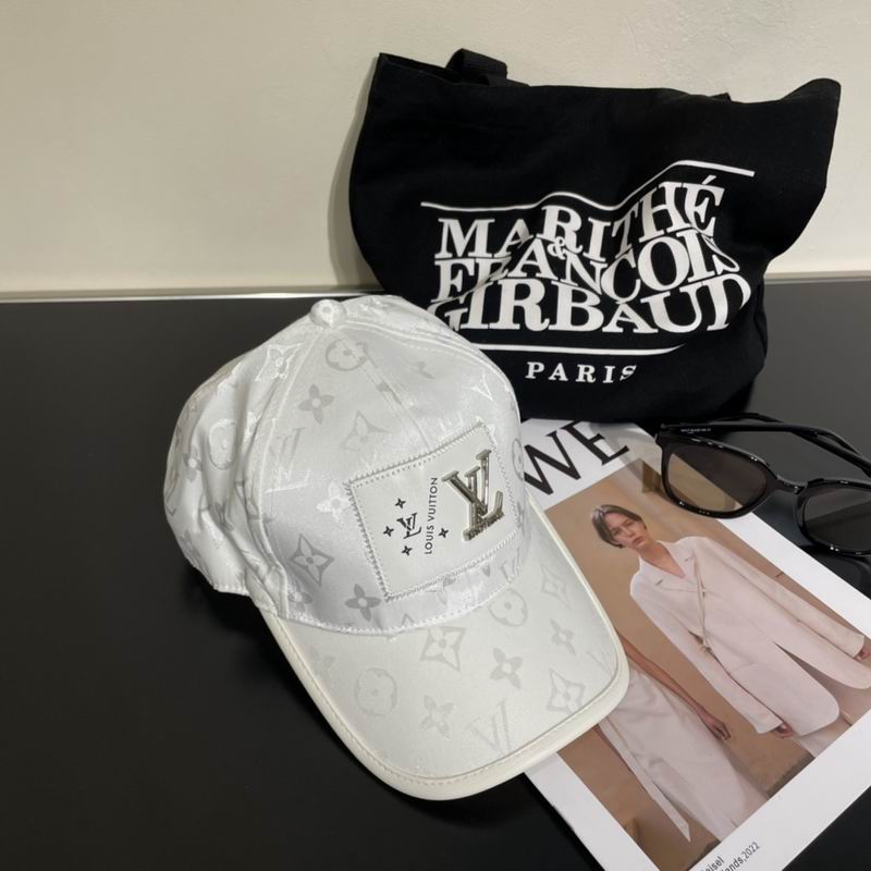 Boné Louis Vuitton