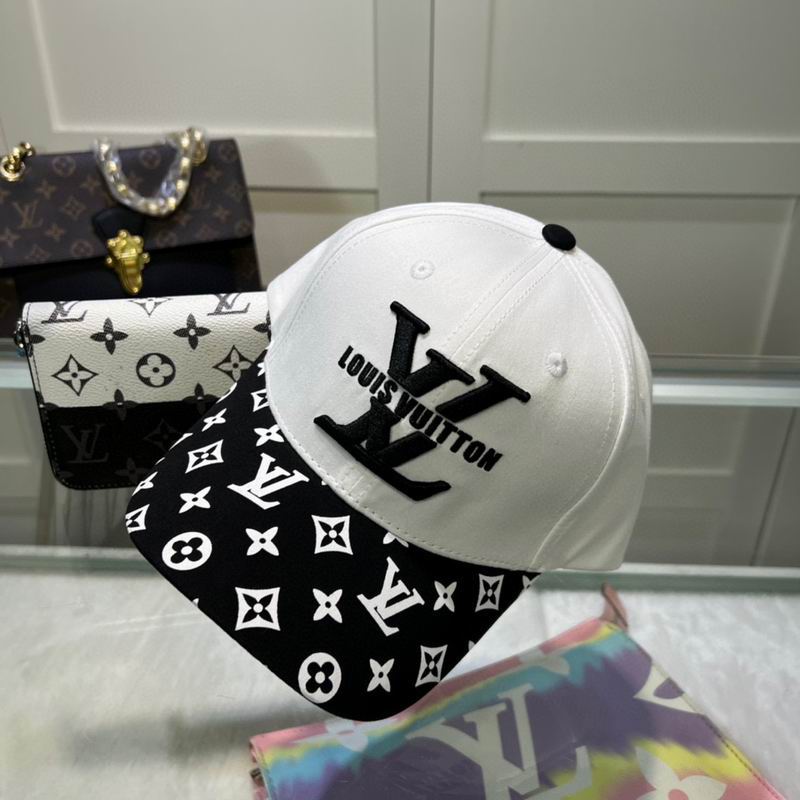 Boné Louis Vuitton
