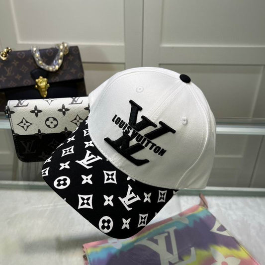 Boné Louis Vuitton