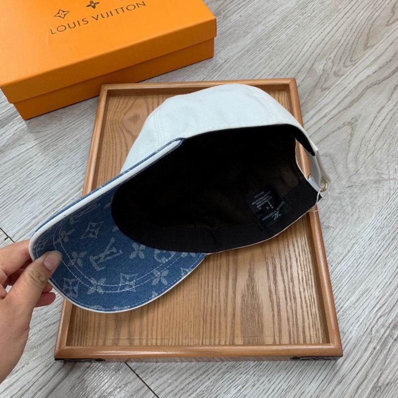 Boné Louis Vuitton