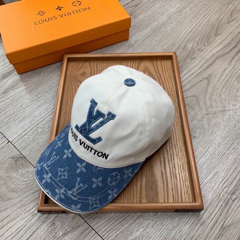 Boné Louis Vuitton