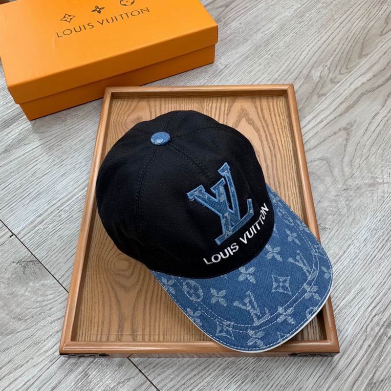 Boné Louis Vuitton