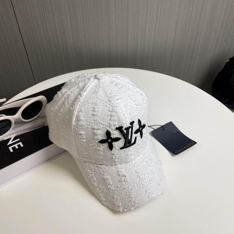 Boné Louis Vuitton