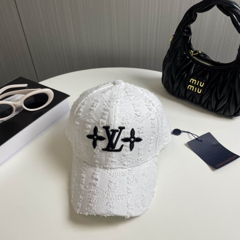 Boné Louis Vuitton