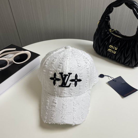 Boné Louis Vuitton