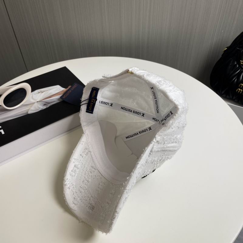 Boné Louis Vuitton