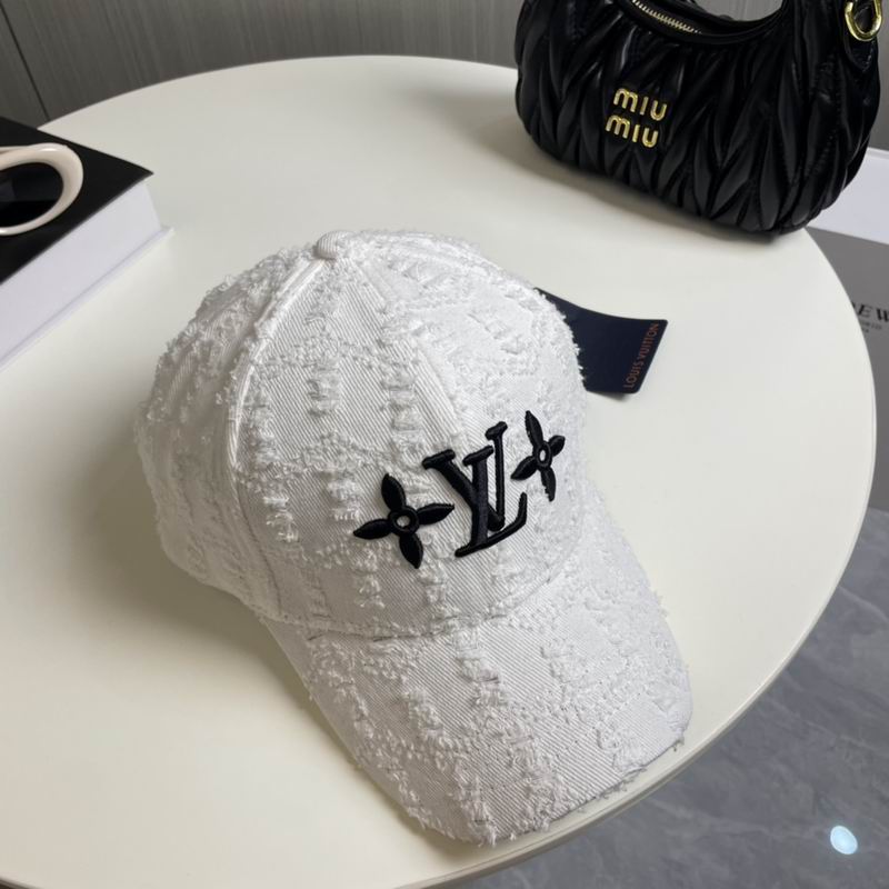 Boné Louis Vuitton