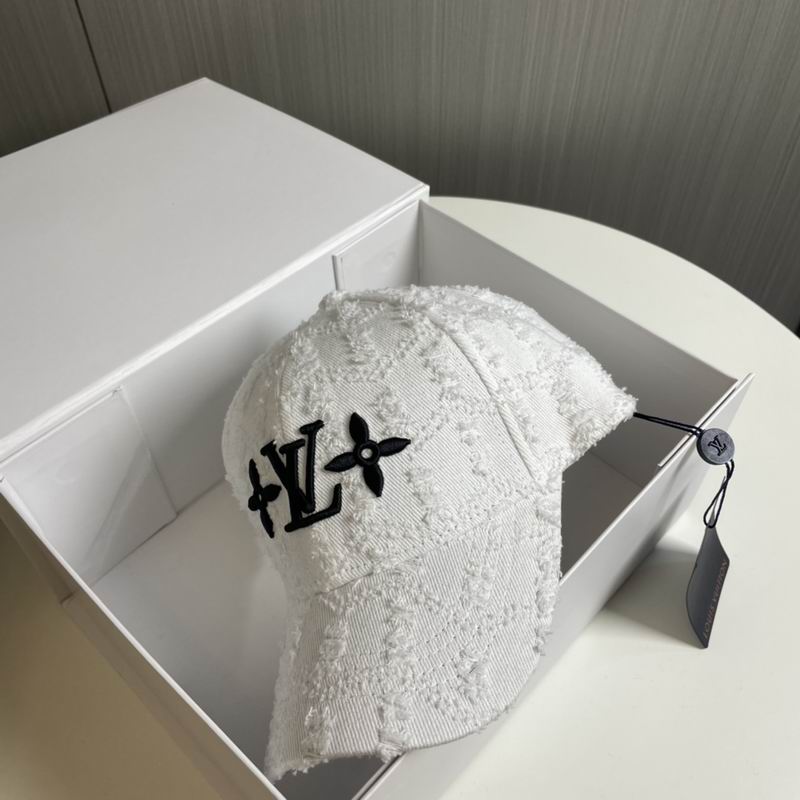 Boné Louis Vuitton