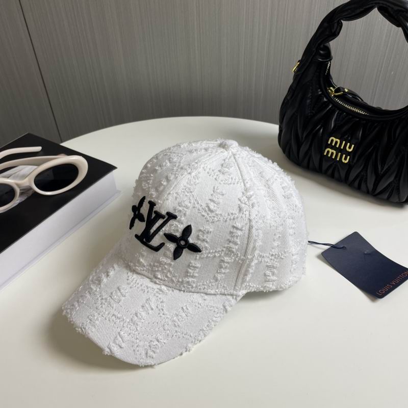 Boné Louis Vuitton