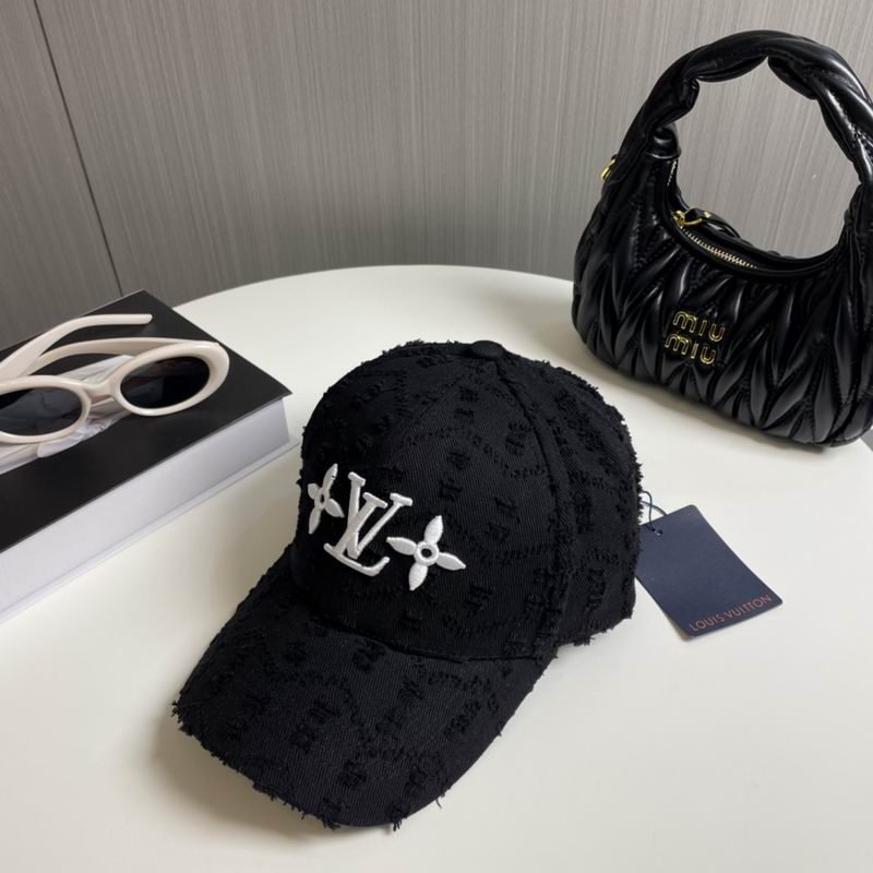 Boné Louis Vuitton