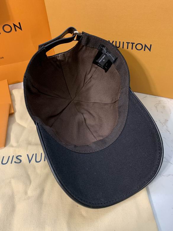 Boné Louis Vuitton