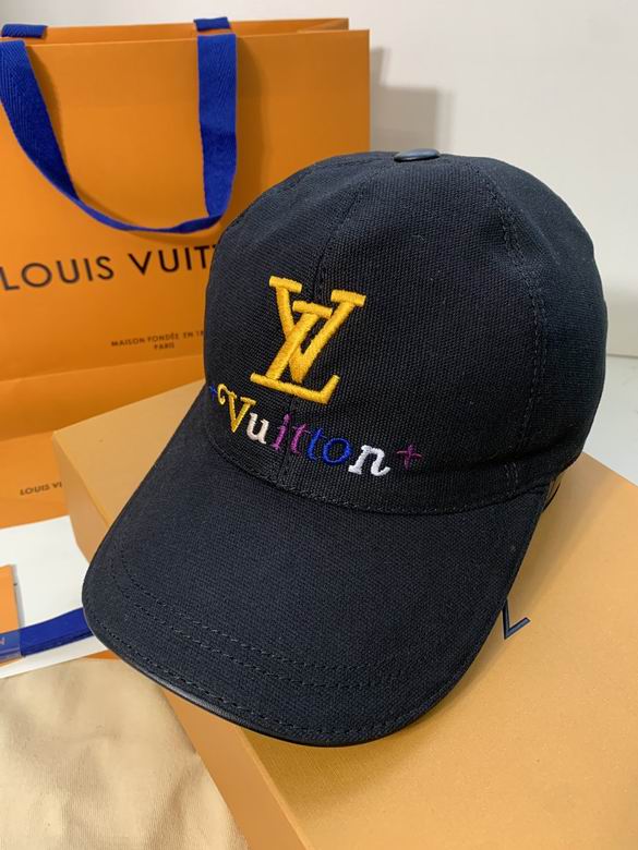 Boné Louis Vuitton