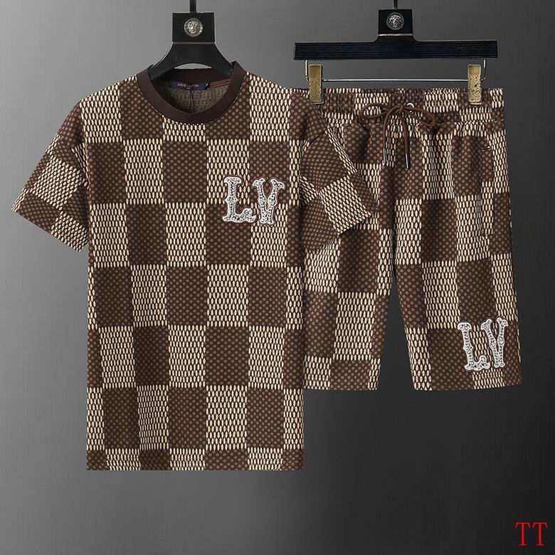 Conjunto Louis Vuitton