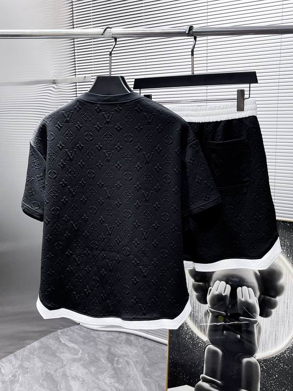 Conjunto Louis Vuitton