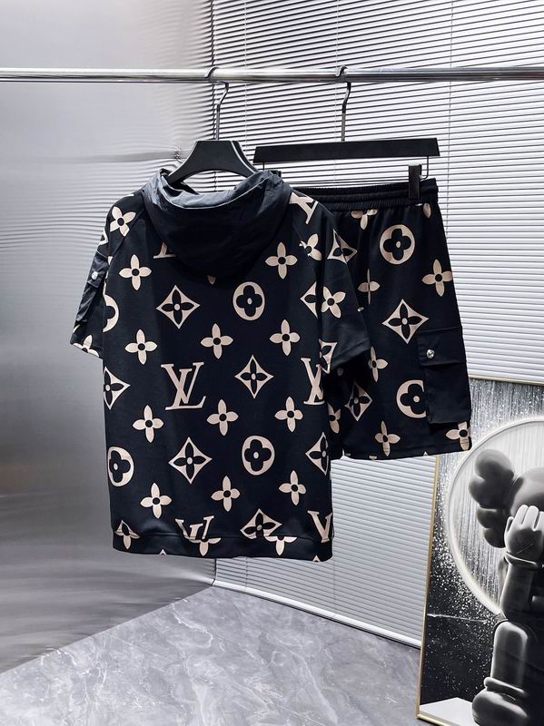 Conjunto Louis Vuitton
