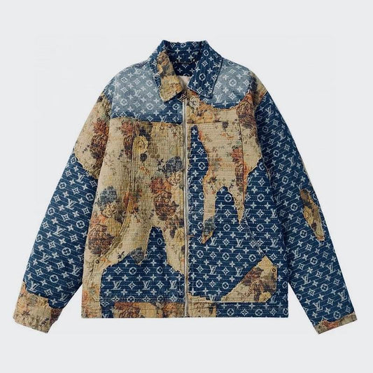 Jaqueta Louis Vuitton