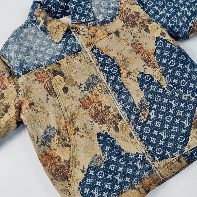 Jaqueta Louis Vuitton