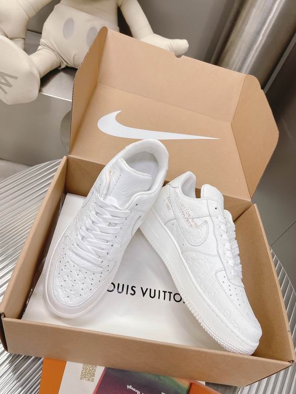 Louis Vuitton x Nike Air force 1