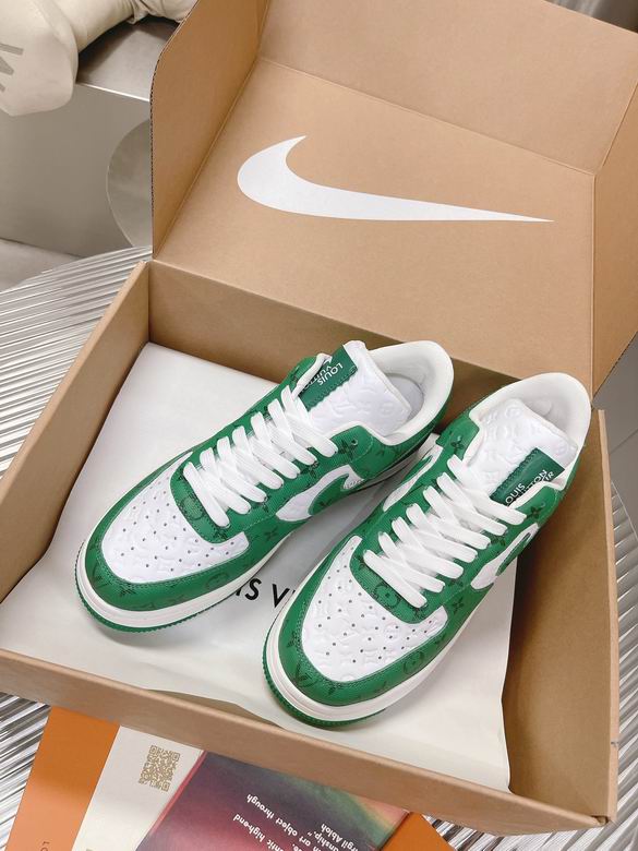 Louis Vuitton x Nike Air force 1