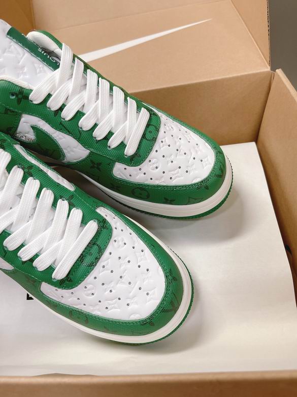 Louis Vuitton x Nike Air force 1