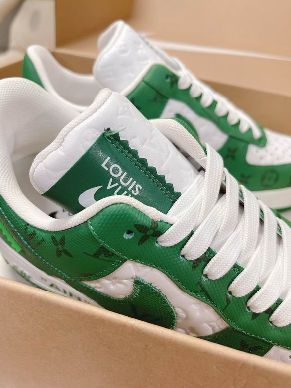 Louis Vuitton x Nike Air force 1
