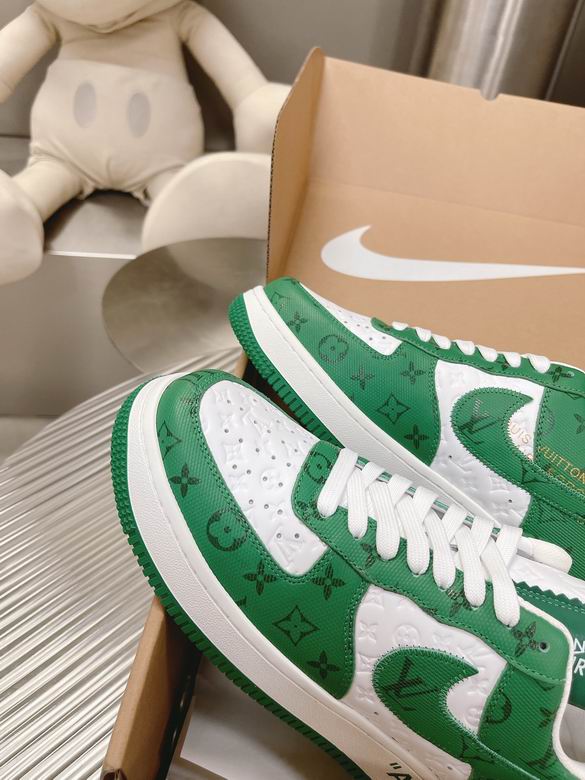 Louis Vuitton x Nike Air force 1