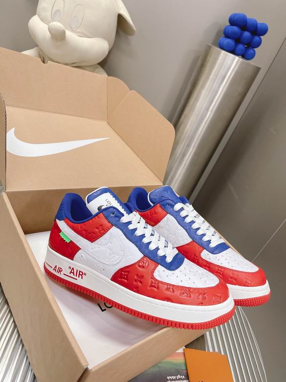 Louis Vuitton x Nike Air force 1