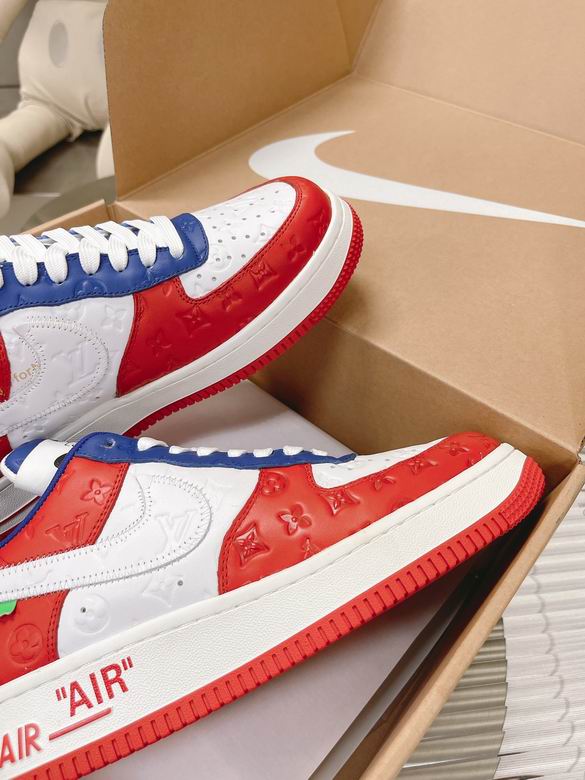 Louis Vuitton x Nike Air force 1