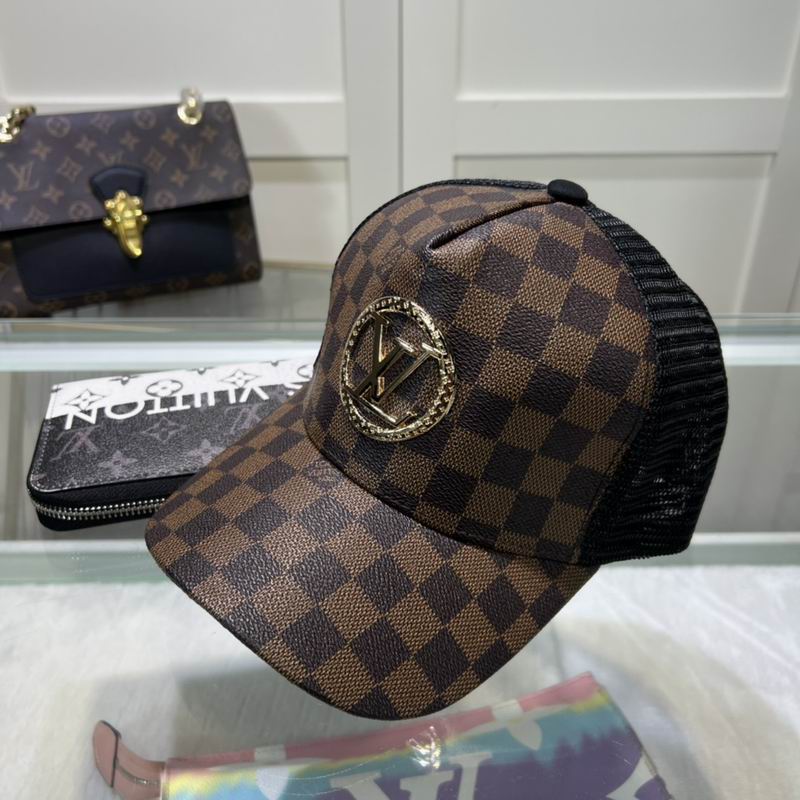 Boné Louis Vuitton