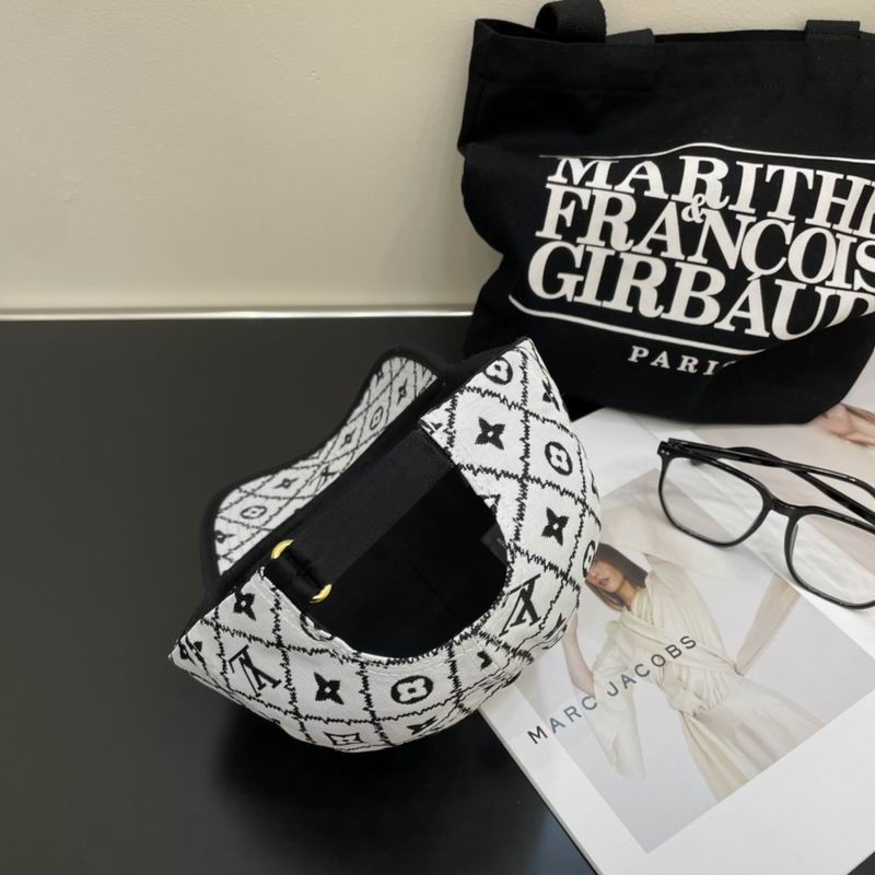 Boné Louis Vuitton