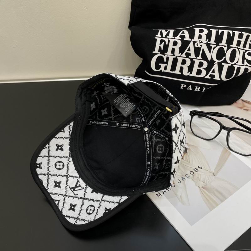 Boné Louis Vuitton